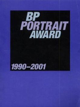 Hardcover BP Portrait Award, 1990-2001 Book