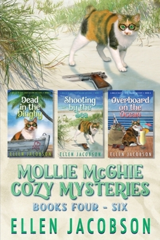 Paperback The Mollie McGhie Sailing Mysteries: Cozy Mystery Collection Books 4-6 Book