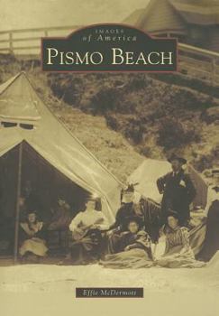 Pismo Beach - Book  of the Images of America: California