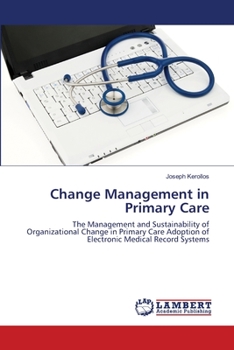 Paperback Change Management in Primary Care Book