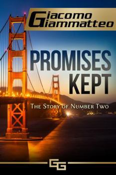 Paperback Promises Kept: The Story of Number Two Book