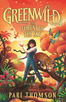 Library Binding Forest in the Sky Book