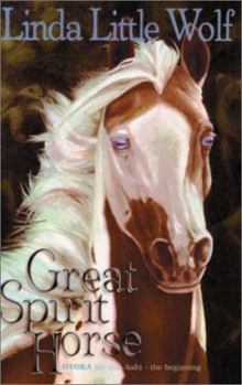 Paperback Great Spirit Horse Book