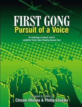 Paperback First Gong: Pursuit of a Voice Book