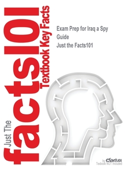 Exam Prep for Iraq a Spy Guide (Just the Facts101)