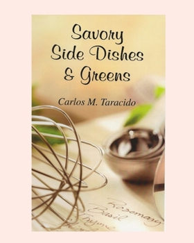 Paperback Savory Side Dishes and Greens Book