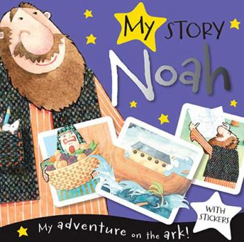 Paperback Noah (My Story) Book