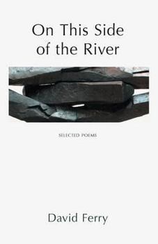 Paperback On This Side of the River: Selected Poems Book