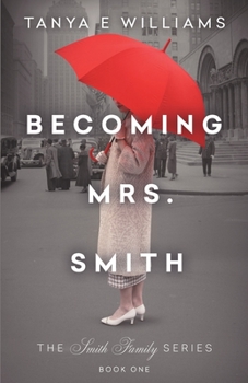 Paperback Becoming Mrs. Smith Book