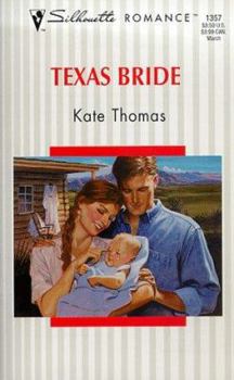 Mass Market Paperback Texas Bride Book