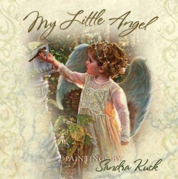 Hardcover My Little Angel Book
