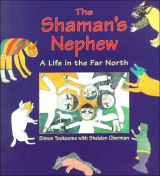 Hardcover Shamans Nephew Book