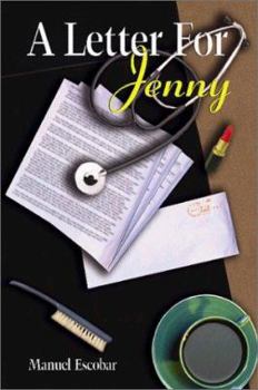 Paperback A Letter for Jenny Book