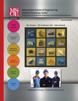 Paperback PERD Brochure Book