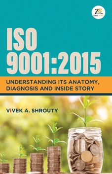 Paperback ISO 9001: 2015 Book