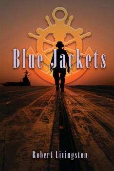 Paperback Blue Jackets Book