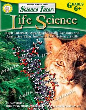 Paperback Life Science, Grades 6 - 8 Book