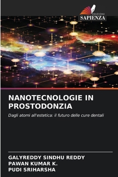 Paperback Nanotecnologie in Prostodonzia [Italian] Book