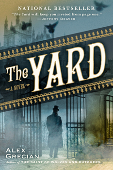 The Yard - Book #1 of the Scotland Yard's Murder Squad