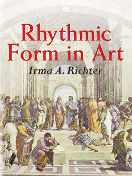 Paperback Rhythmic Form in Art Book