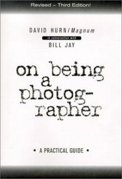 Paperback On Being a Photographer: A Practical Guide Book