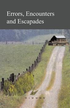 Paperback Errors, Encounters and Escapades Book