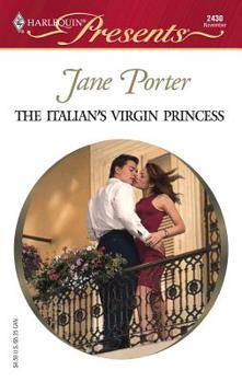 Mass Market Paperback The Italian's Virgin Princess Book