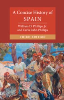 A Concise History of Spain (Cambridge Concise Histories)