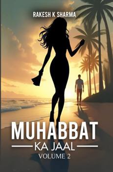 Hardcover Muhabbat Ka Jaal: Volume 2 Book
