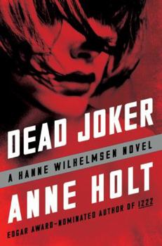 Hardcover Dead Joker Book