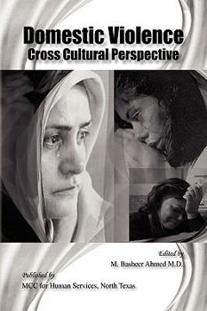 Paperback Domestic Violence Cross Cultural Perspective Book