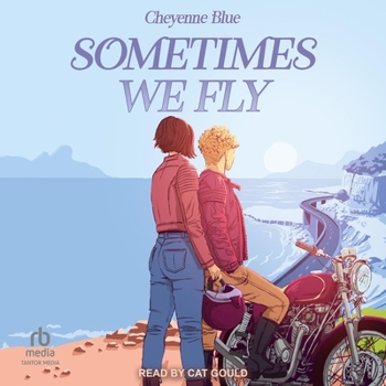 MP3 CD Sometimes We Fly Book