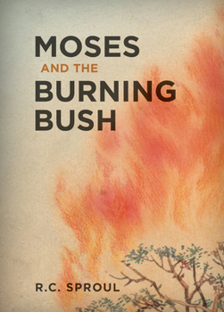 Paperback Moses and the Burning Bush Book