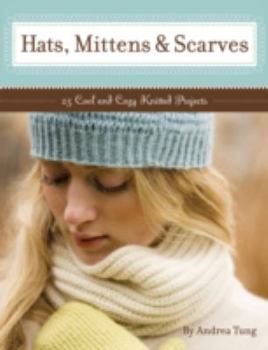 Misc. Hats Mittens Scarves Deck Book