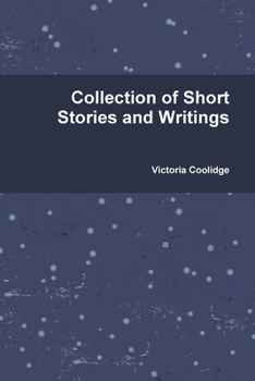 Paperback Collection of Short Stories and Writings Book