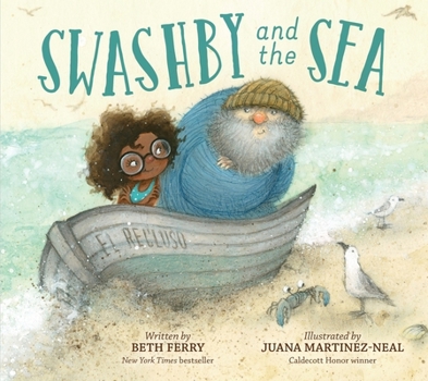 Hardcover Swashby and the Sea Book