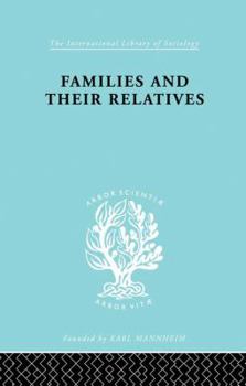 Paperback Families and their Relatives Book