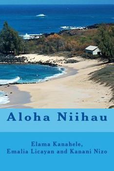 Paperback Aloha Niihau Book
