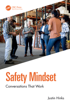 Paperback Safety Mindset: Conversations That Work Book