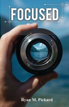 Paperback Focused: 30 Day Devotional of Encouragement Book