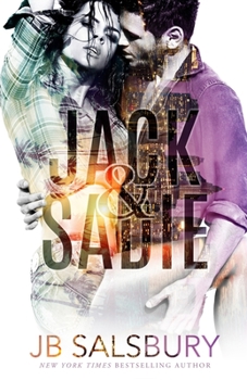 Paperback Jack & Sadie Book