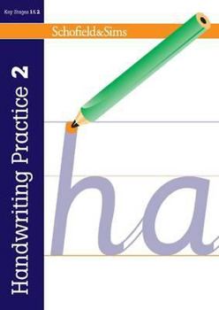 Paperback Handwriting Practice 2 Book