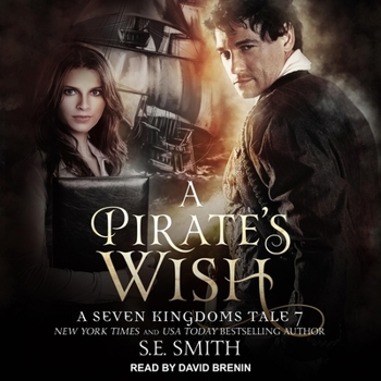 Audio CD A Pirate's Wish: A Seven Kingdoms Tale 7 Book