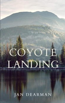 Paperback Coyote Landing Book