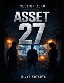 Paperback Section zero: Asset 27 Book