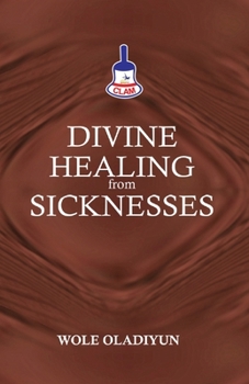 Paperback Divine Healing From Sicknesses Book