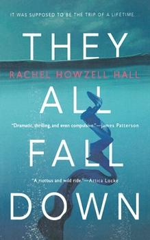 Paperback They All Fall Down Book