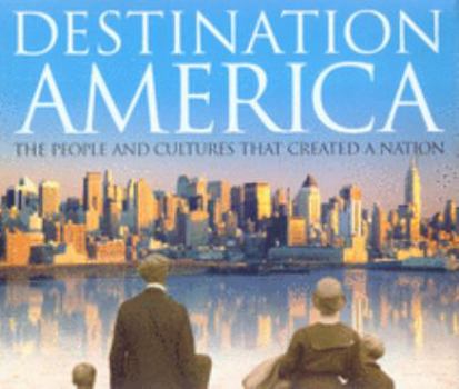 Hardcover Destination America Book