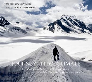 Paperback Journey Into Climate Book