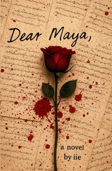 Paperback Dear Maya Book